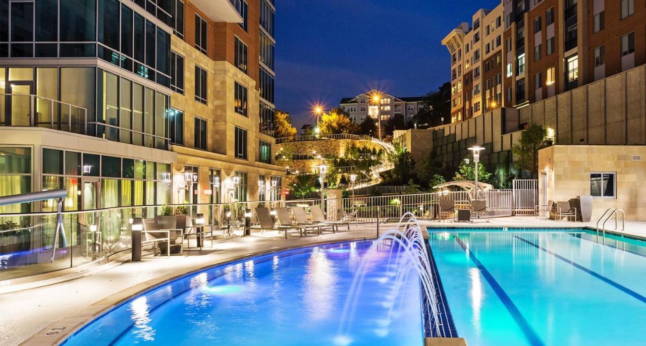 Hala Tysons Lejlighedshotel McLean Eksteriør billede