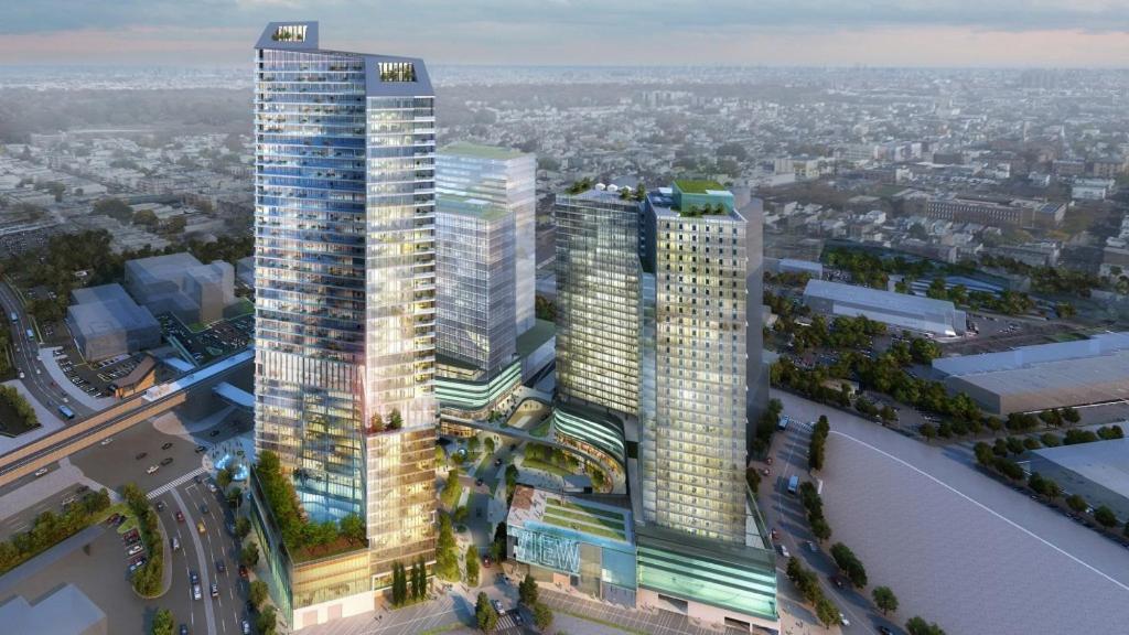 Hala Tysons Lejlighedshotel McLean Eksteriør billede
